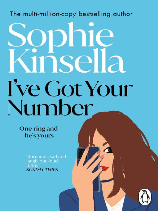 Cover image for I've Got Your Number